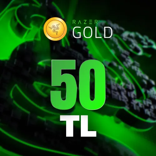 Razer Gold 50 TL
